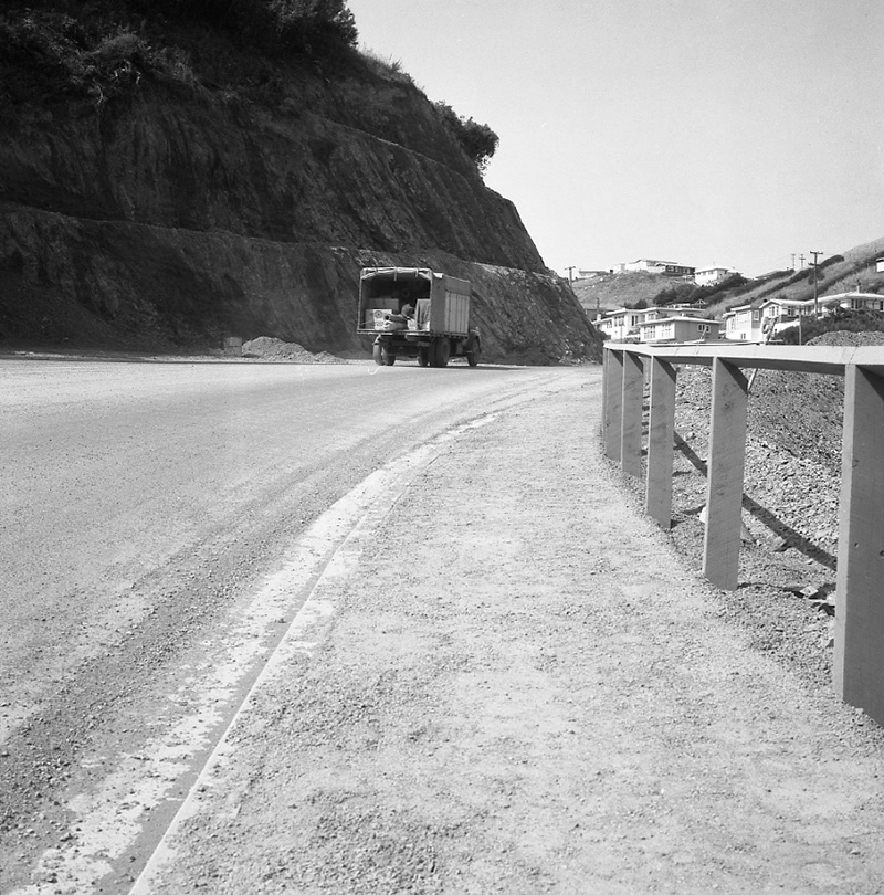 d. Streetworks, Newlands Road, Newlands