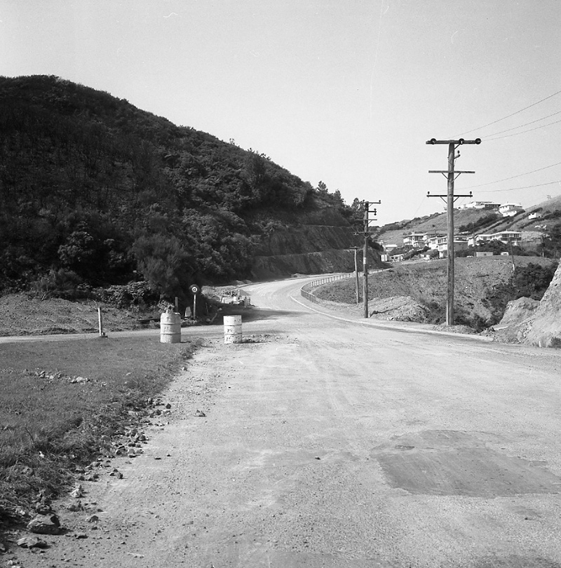 e. Streetworks, Newlands Road, Newlands