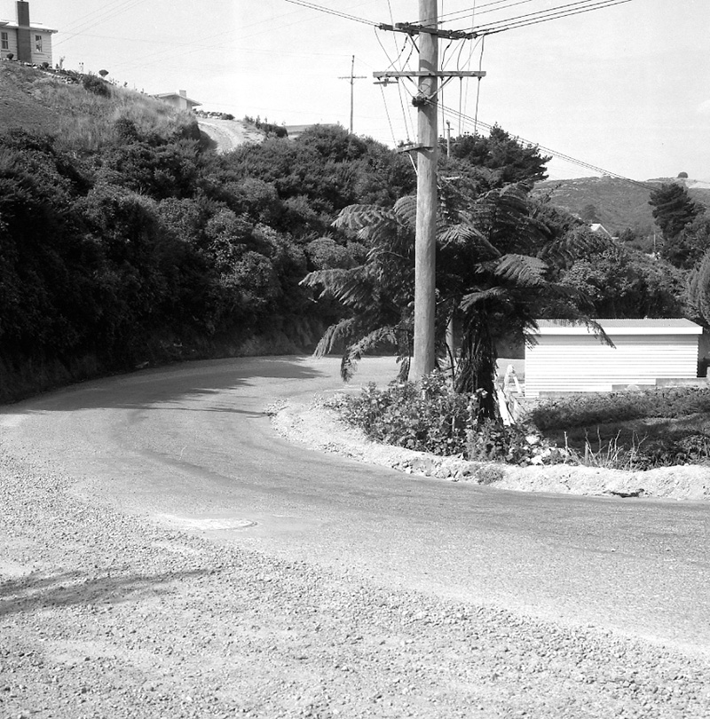 c. Ironside Road