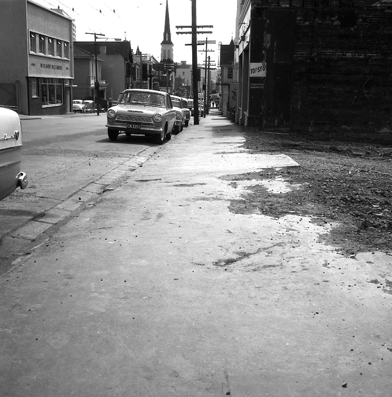 a. No 245 Willis St