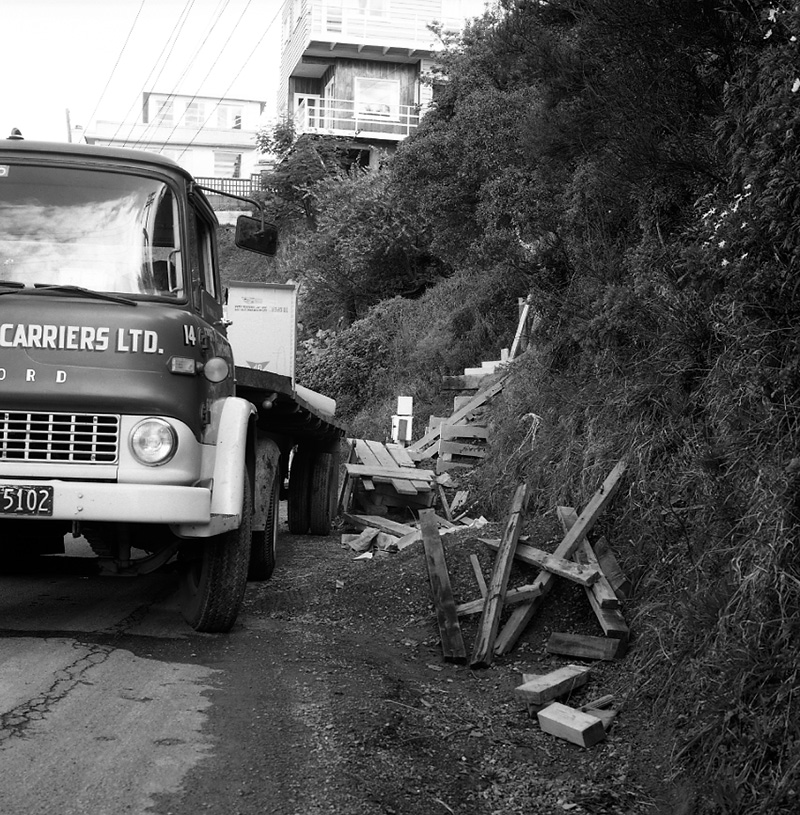 a. No 151A Barnard Street