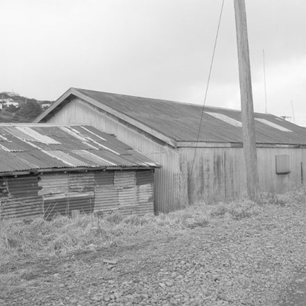a. Industrial area, Beaumont Estate