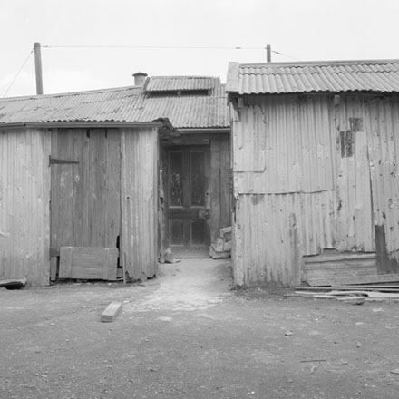 c. Industrial area, Beaumont Estate