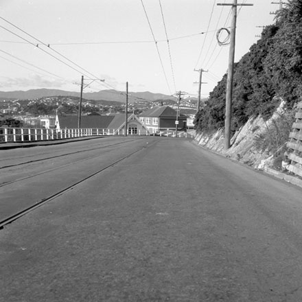 a. Traffic, Crawford Road, Kilbirnie