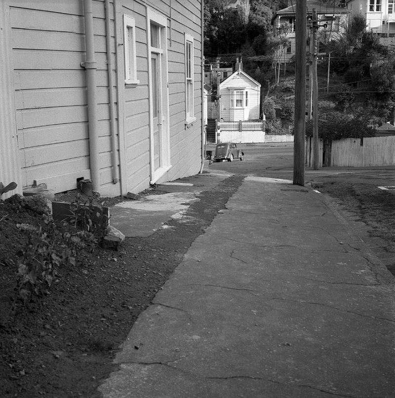 a. No 6 Adams Terrace