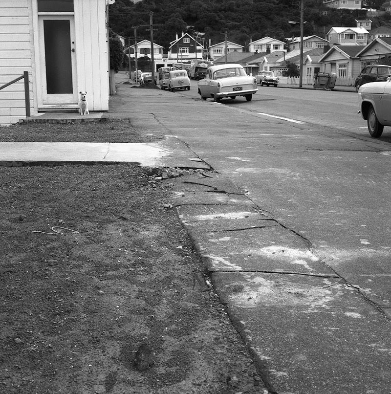 b. Cnr Onepu Road and Cockburn Street