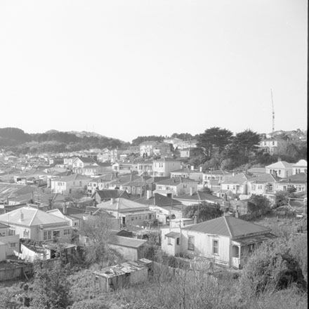 a. Regent St - Owen St Redevelopment