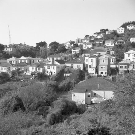b. Regent St - Owen St Redevelopment