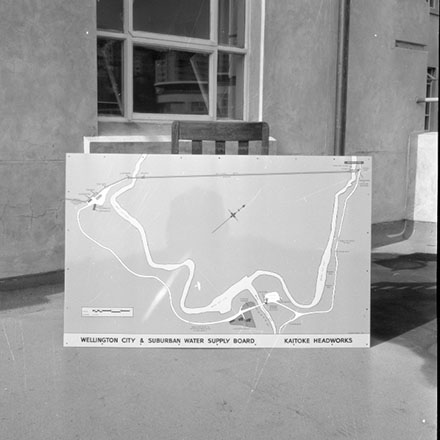 b. Notice boards for Kaitoke