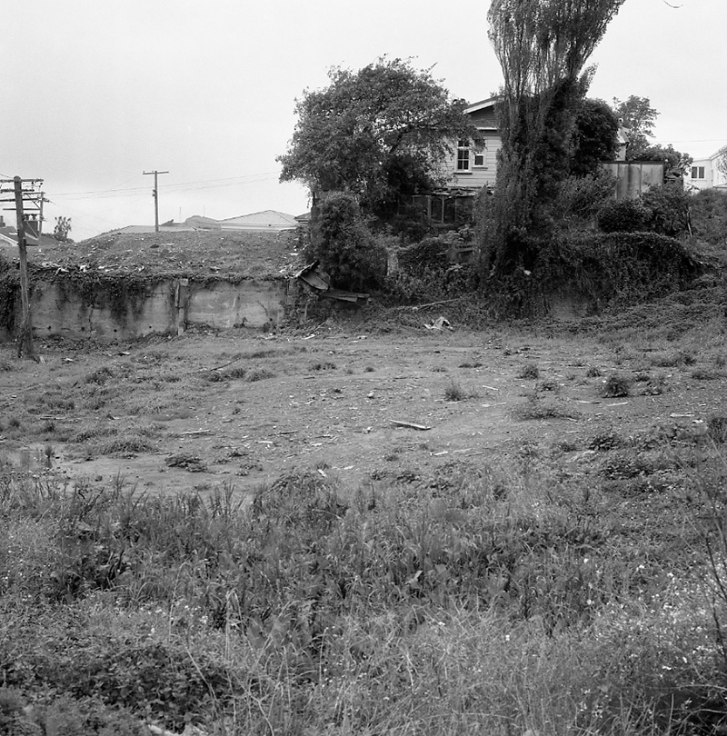 h. Nairn St Subdivision