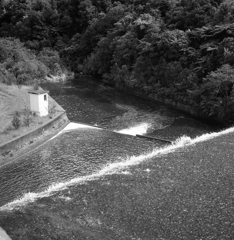 a. Morton Dam