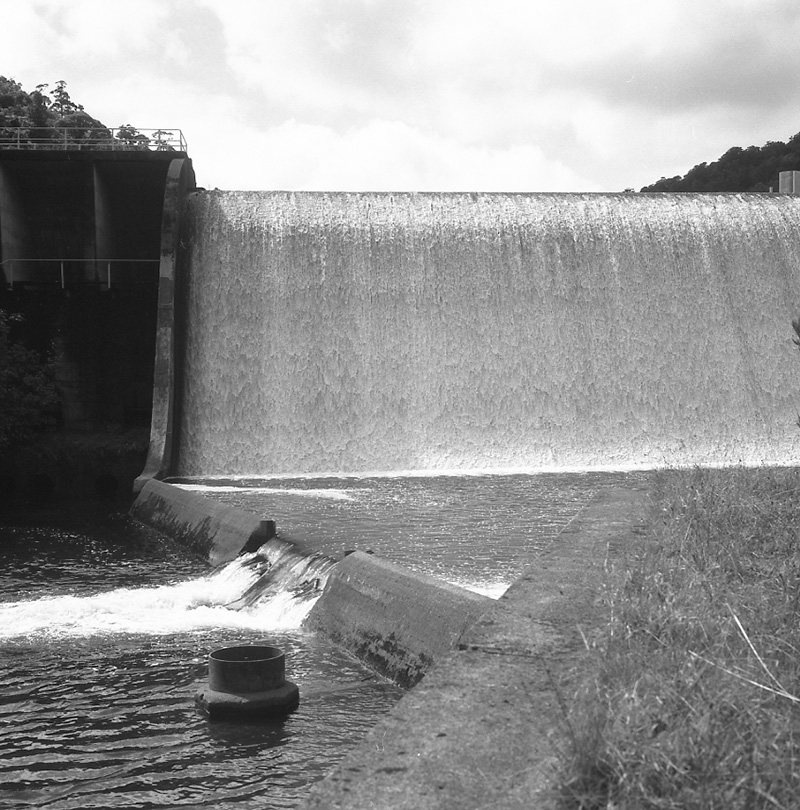 e. Morton Dam