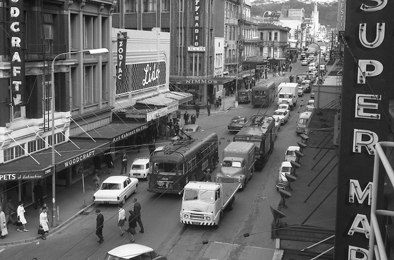 a. Traffic Buildings