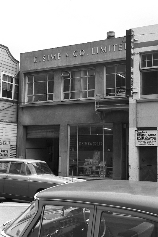 ac. Traffic Buildings