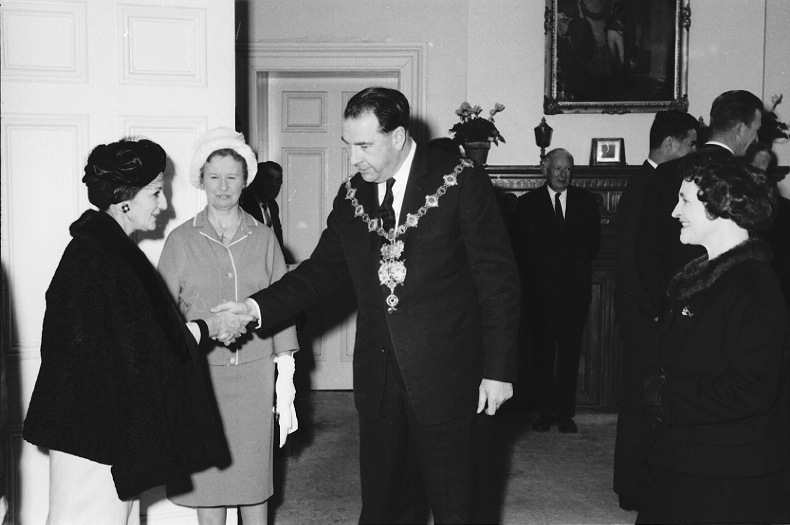 a. Reception Georgian State Dancers