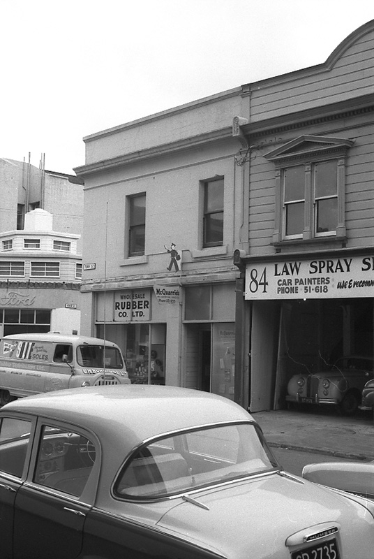 ai. Traffic Buildings