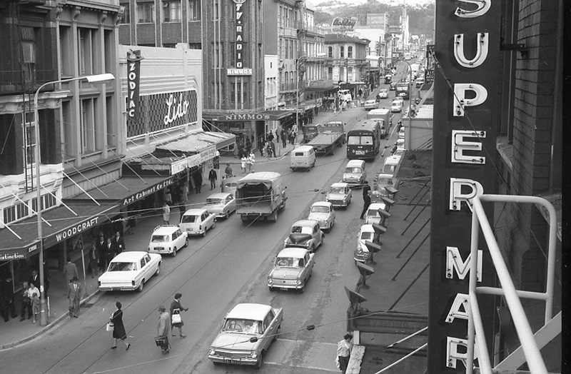 aj. Traffic Buildings