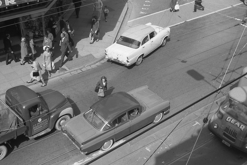 b. Traffic Buildings