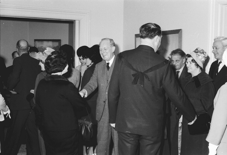 f. Reception Georgian State Dancers