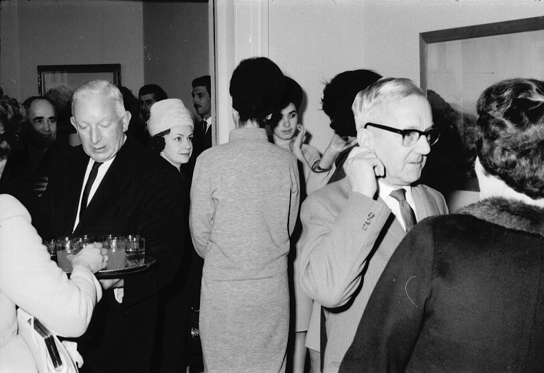 g. Reception Georgian State Dancers