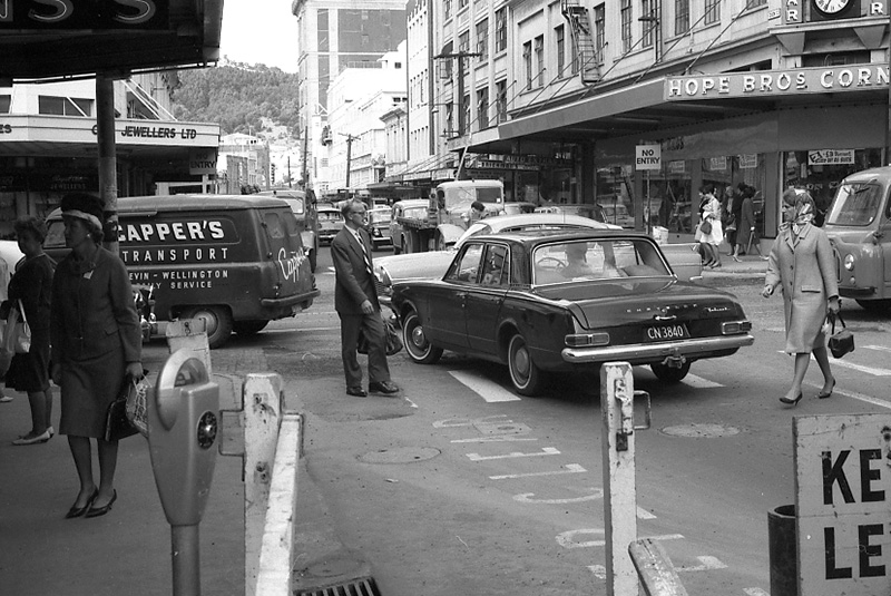 e. Traffic Buildings