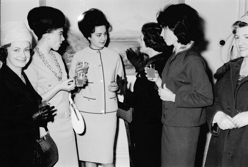 h. Reception Georgian State Dancers