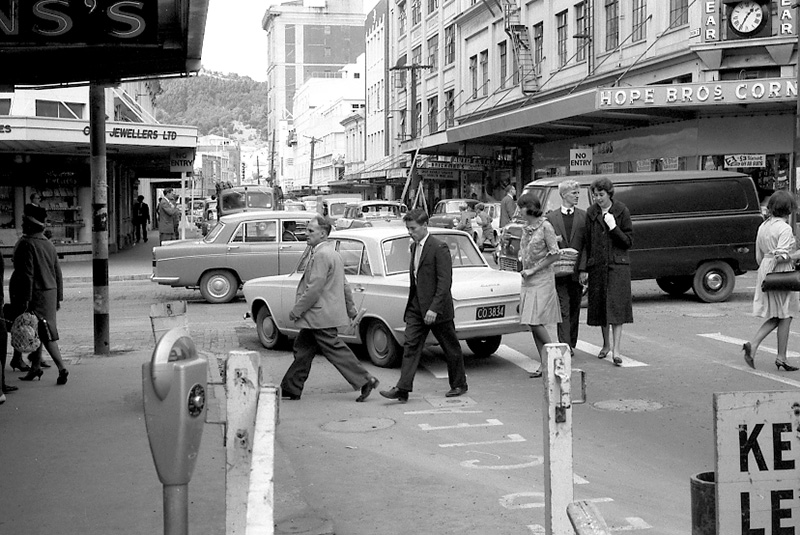 f. Traffic Buildings