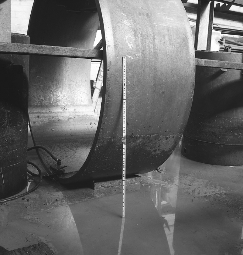 a. William Cable and Son, Storm damage