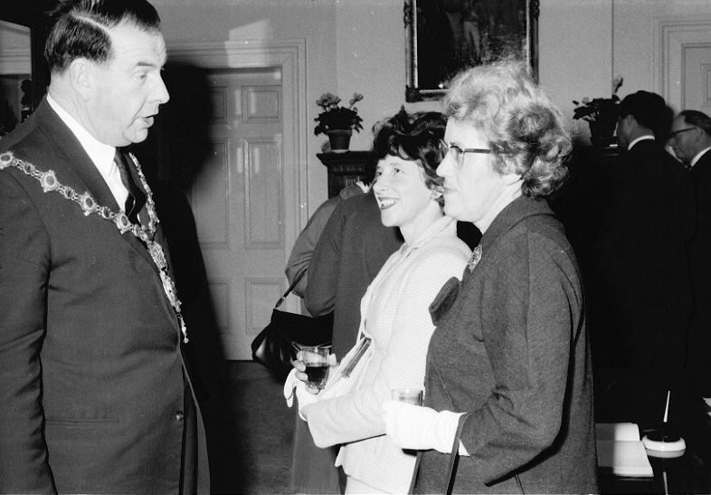 i. Reception Georgian State Dancers