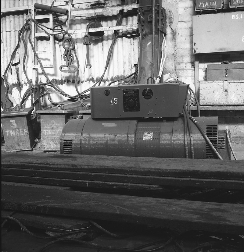 b. William Cable and Son, Storm damage