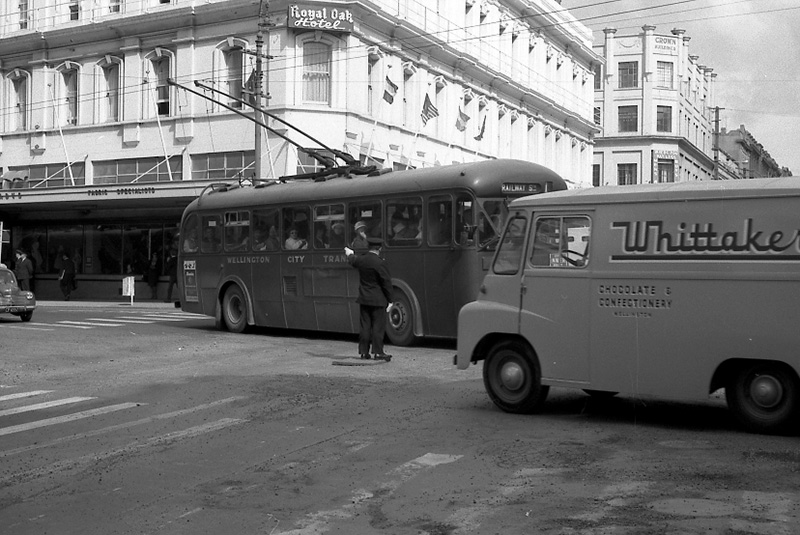 g. Traffic Buildings