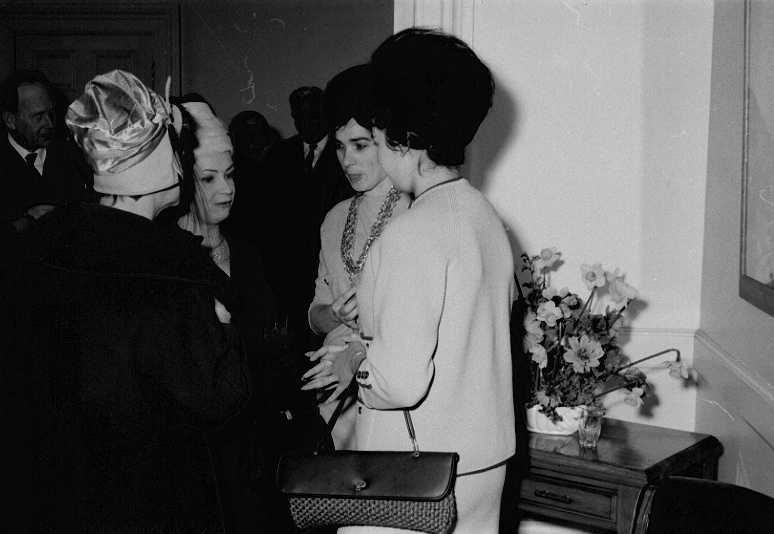 j. Reception Georgian State Dancers