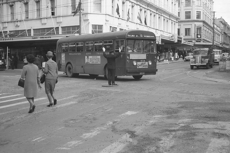 h. Traffic Buildings