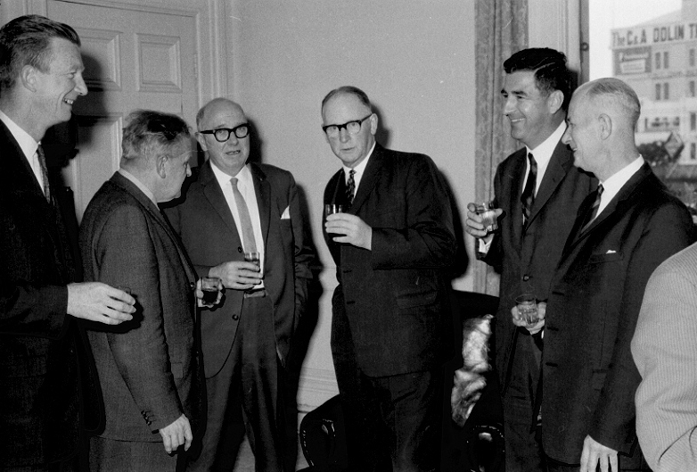 k. Reception Georgian State Dancers