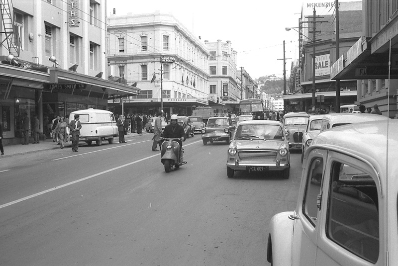 i. Traffic Buildings