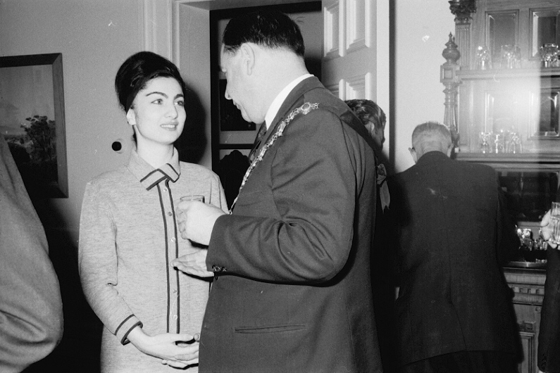 l. Reception Georgian State Dancers