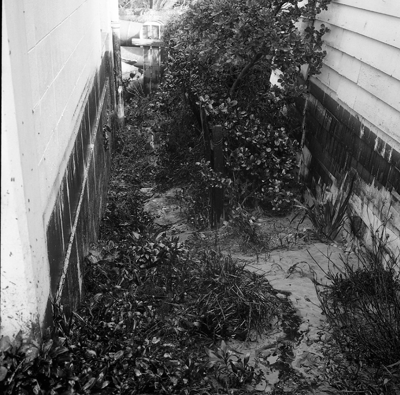 a. Storm damage, Ngaio Gorge Rd, Atlantic Oil Co