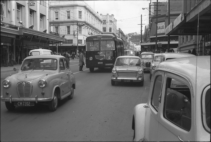 j. Traffic Buildings