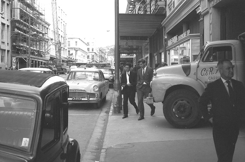 k. Traffic Buildings