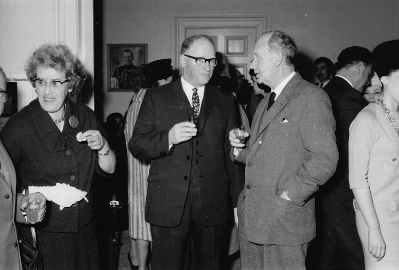 m. Reception Georgian State Dancers