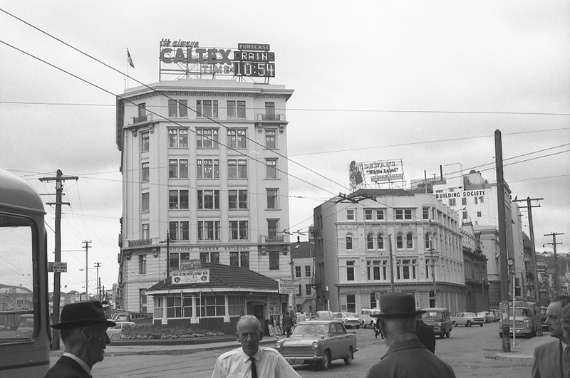 l. Traffic Buildings