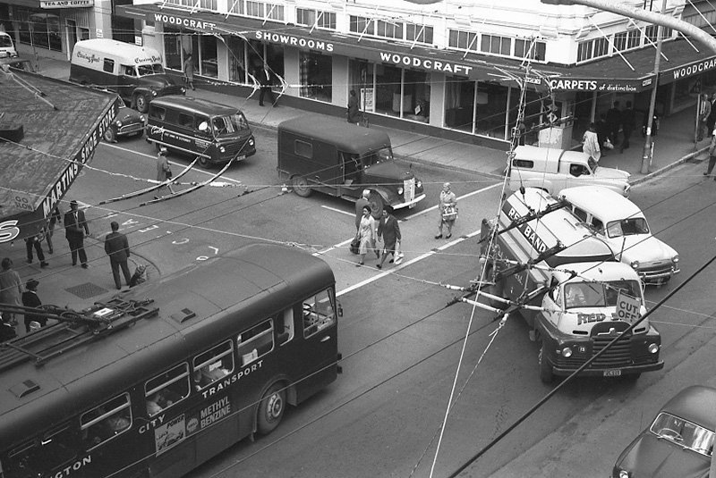 m. Traffic Buildings