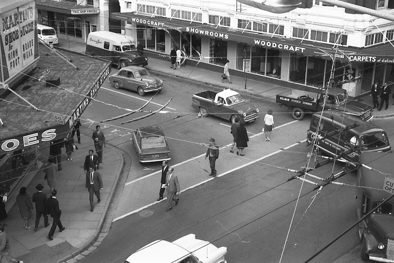 n. Traffic Buildings