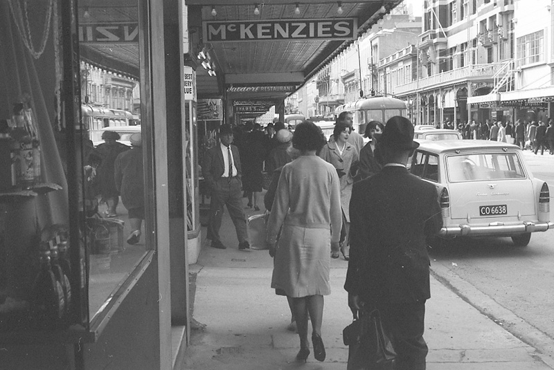 o. Traffic Buildings