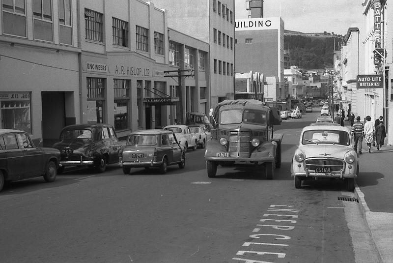 q. Traffic Buildings