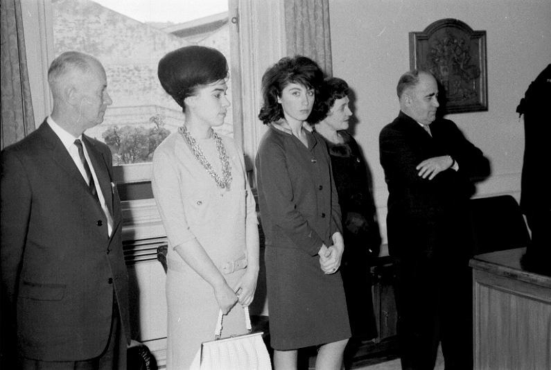 s. Reception Georgian State Dancers