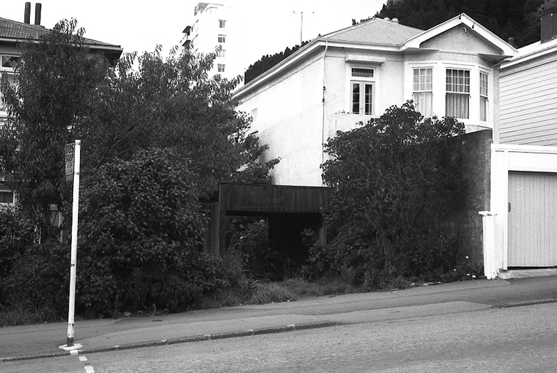 u. Traffic Buildings