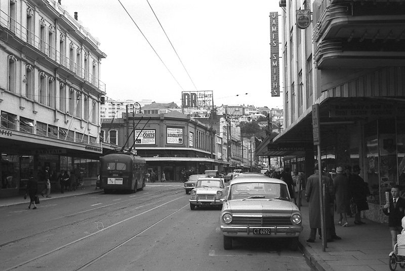 y. Traffic Buildings