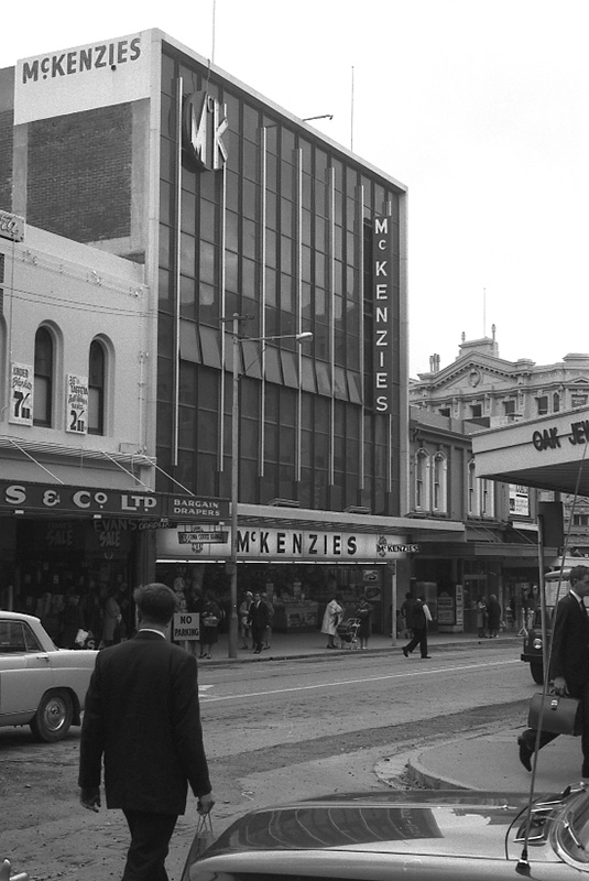 z. Traffic Buildings