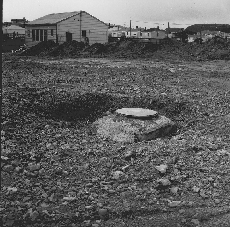 d. Emerson Street, Berhampore, Flooding